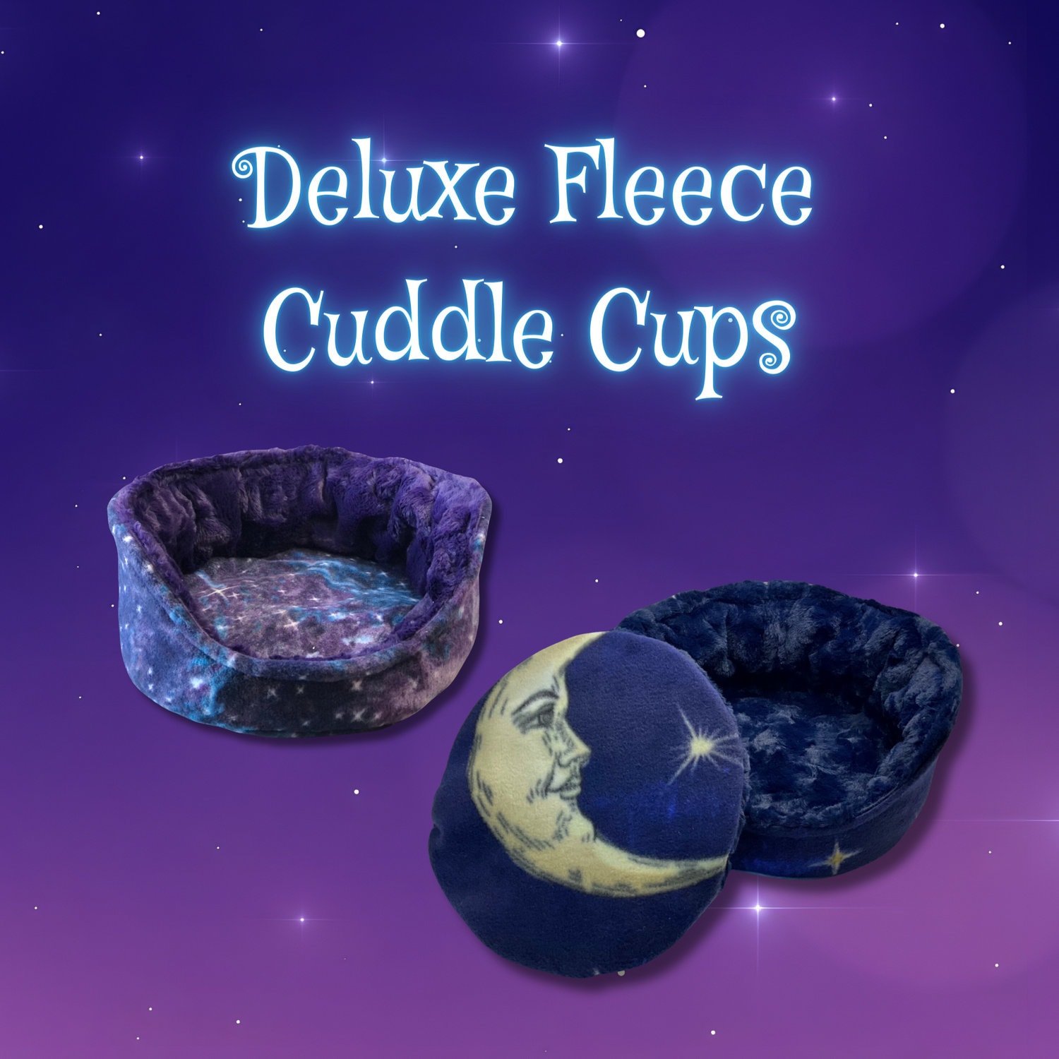 Deluxe Fleece Cuddle Cup
