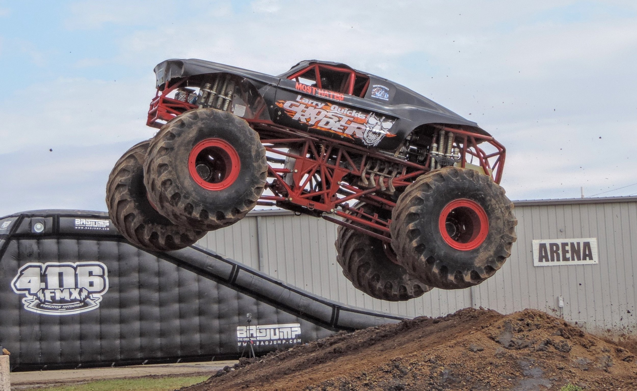 Monster Trucks Most Wanted - Monster Trucks Most Wanted - Ogden, UT -  07/02/2023 - Sunday - 2:00pm