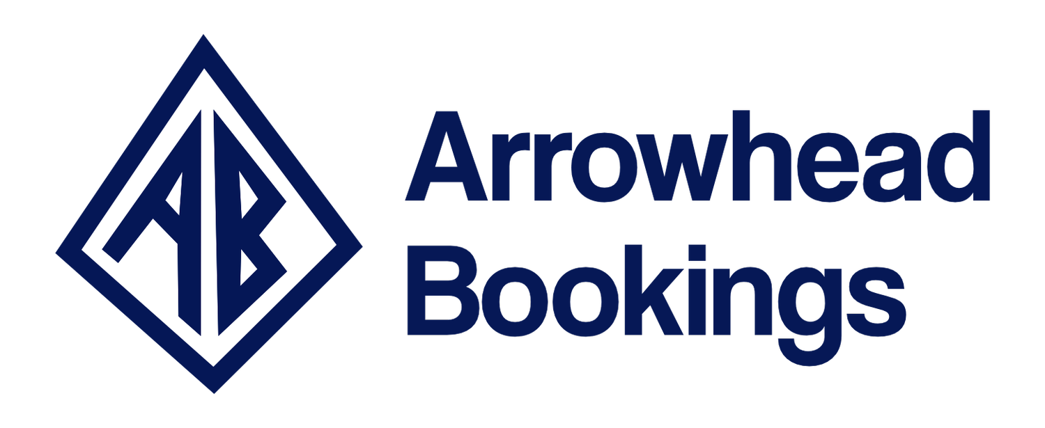 Arrowhead Bookings