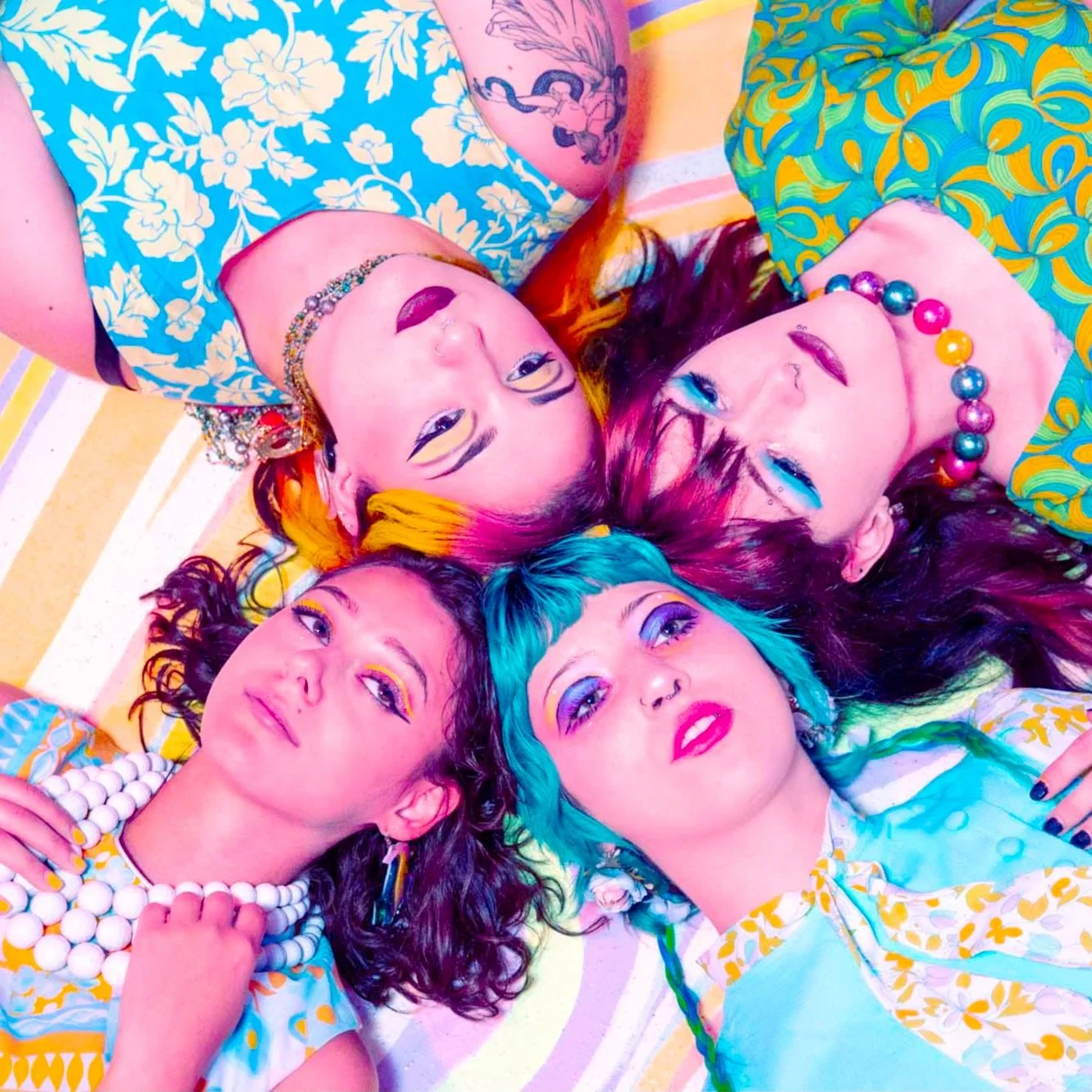 Roster — Arrowhead Bookings