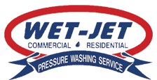 Wet Jet Pressure Washing