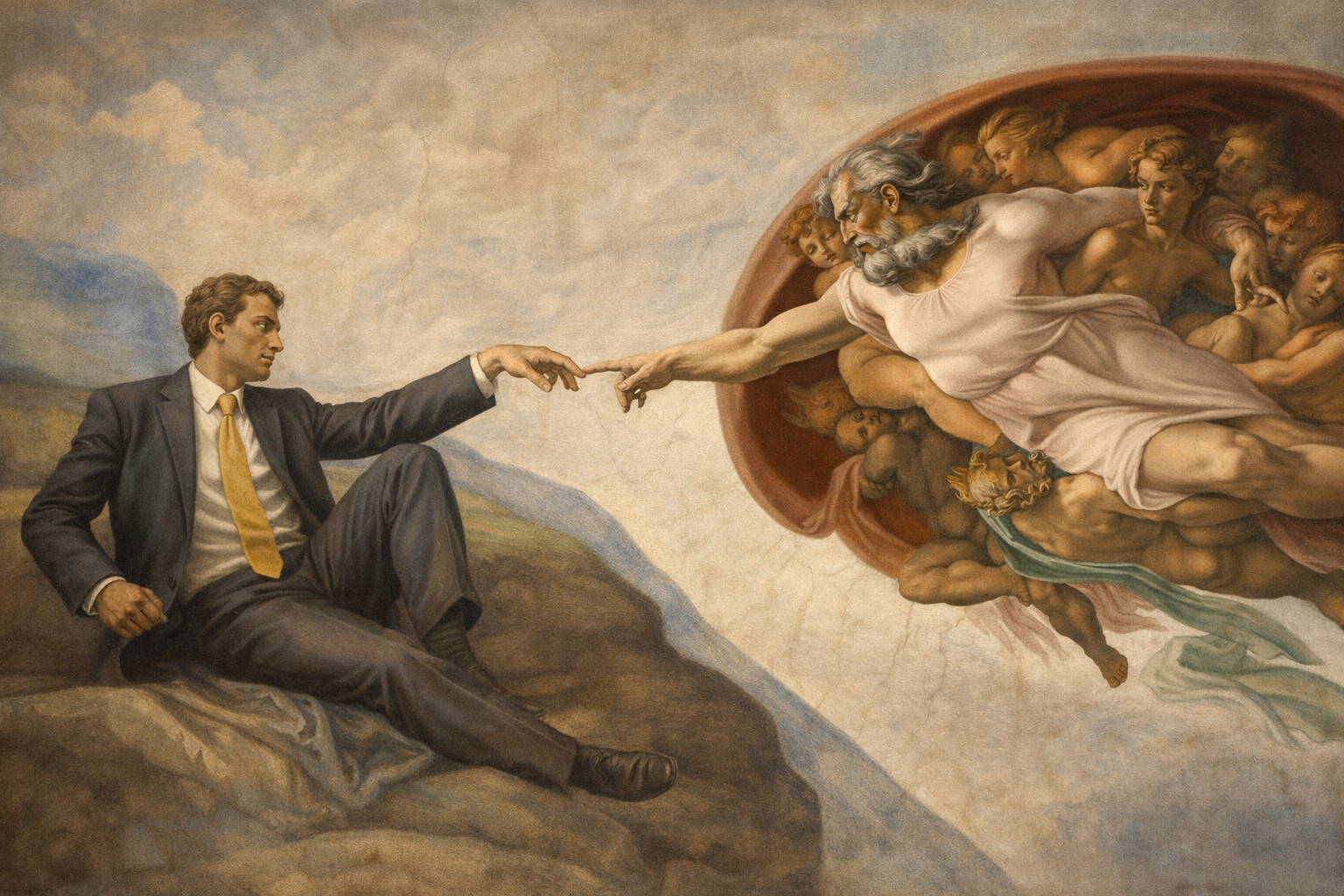 Het Vaticaan en de strijd tussen goed, kwaad en rendement 