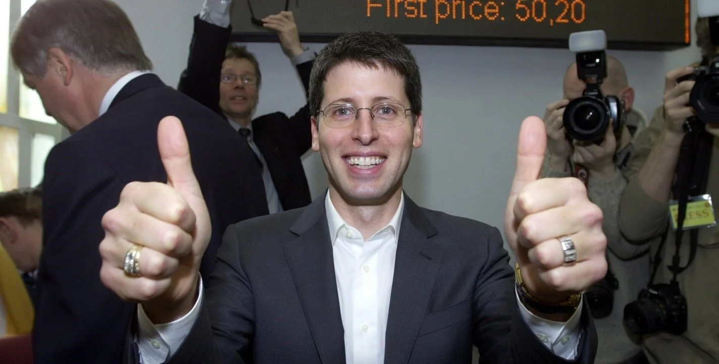 Wordt de OpenAI-beursgang een nieuwe World Online?