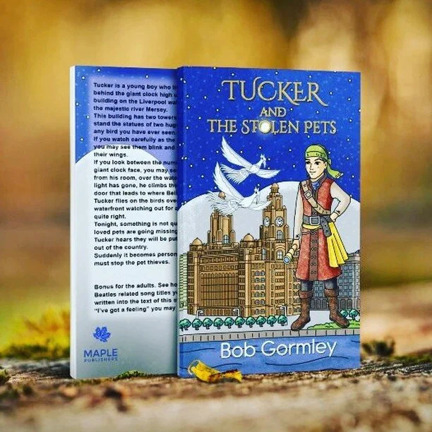 Thank you to everyone who purchased my first book &lsquo;Tucker.&rsquo; I really hope you enjoyed it.

I&rsquo;m excited to let you know that the publishers have informed me that my second book &lsquo;Tucker and the Stolen Pets&rsquo; will be availab