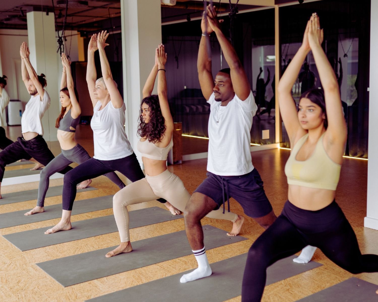 What to Expect for Your First Hot Yoga Class — Society Yoga