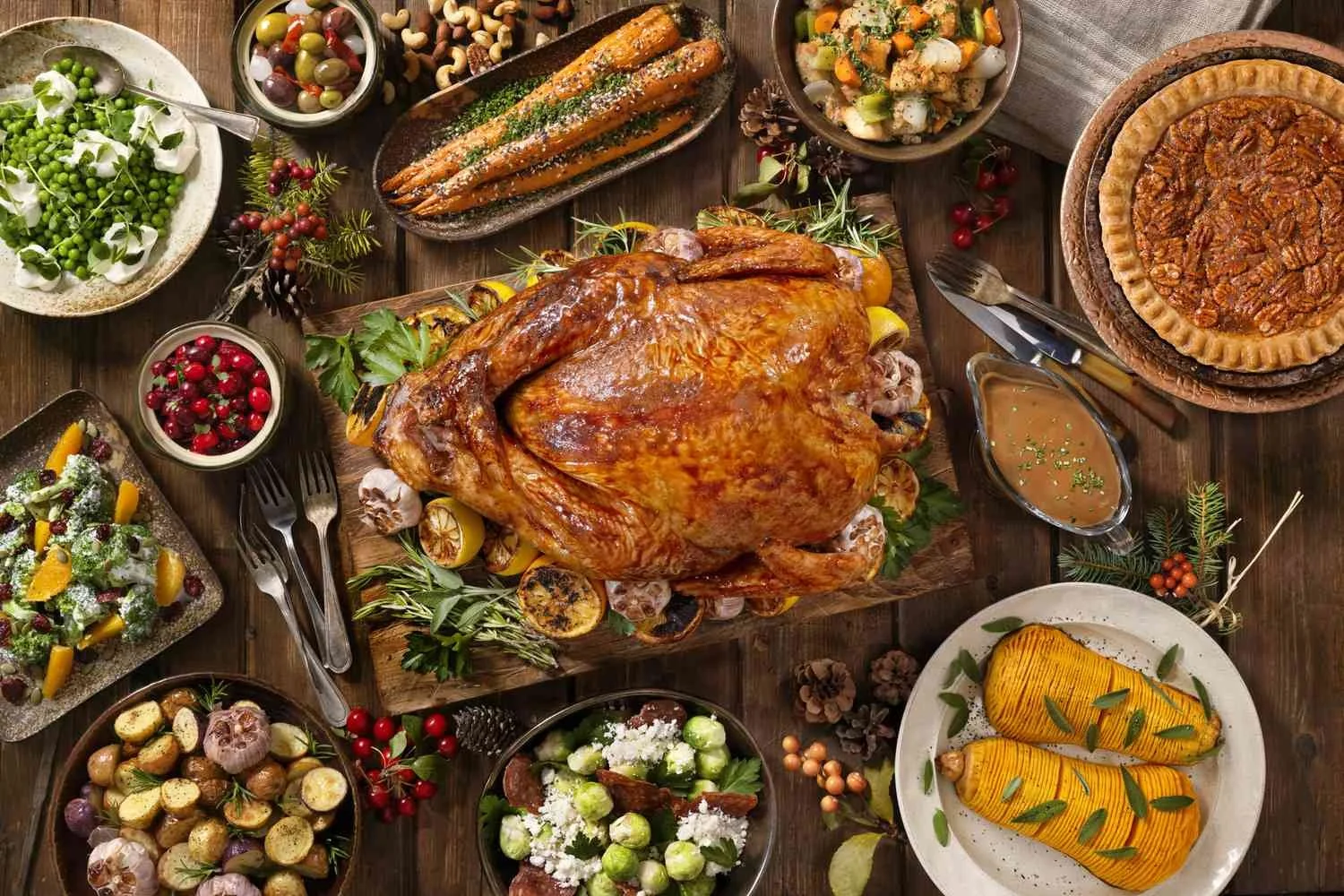 Thanksgiving Meal!