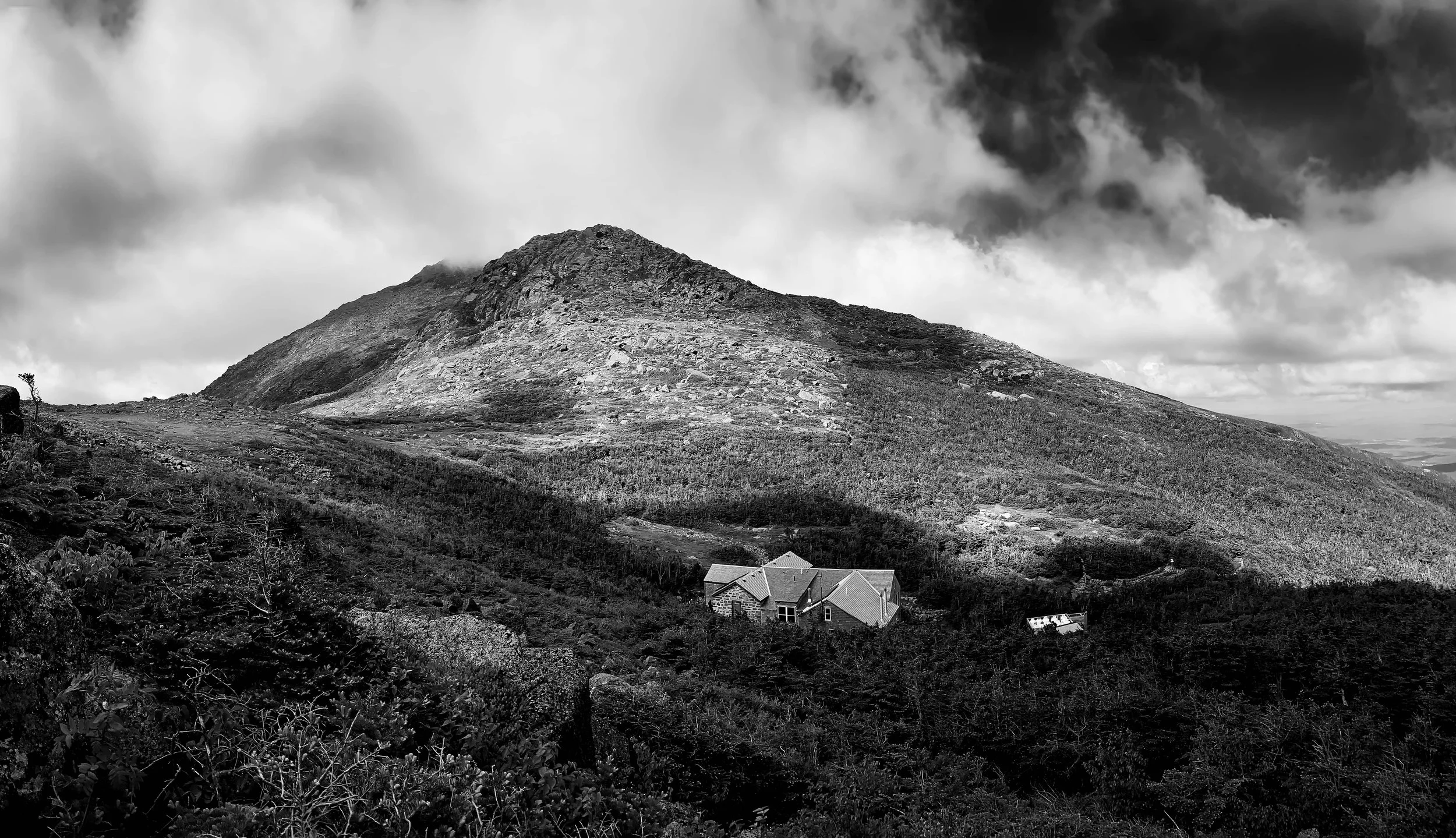 Madison Hut