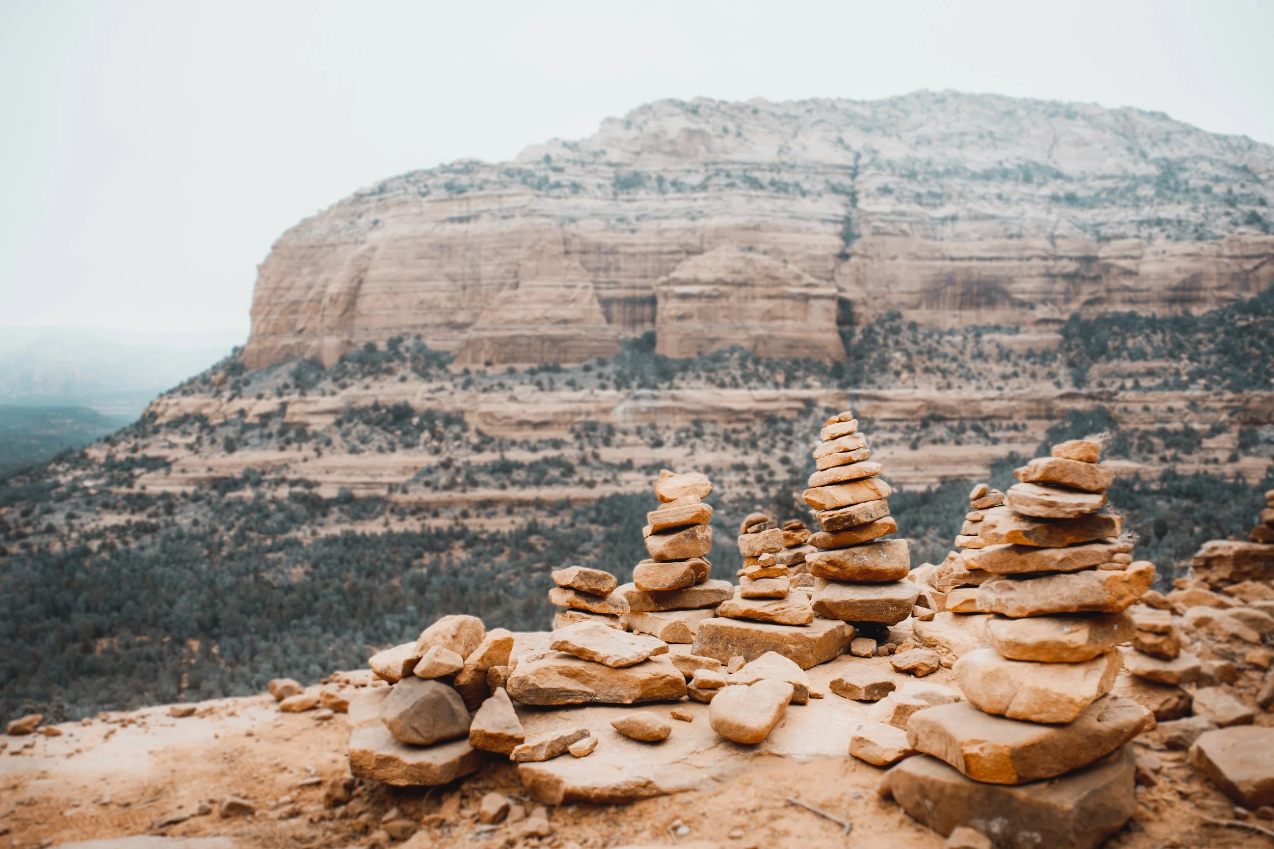 Sedona Cairns