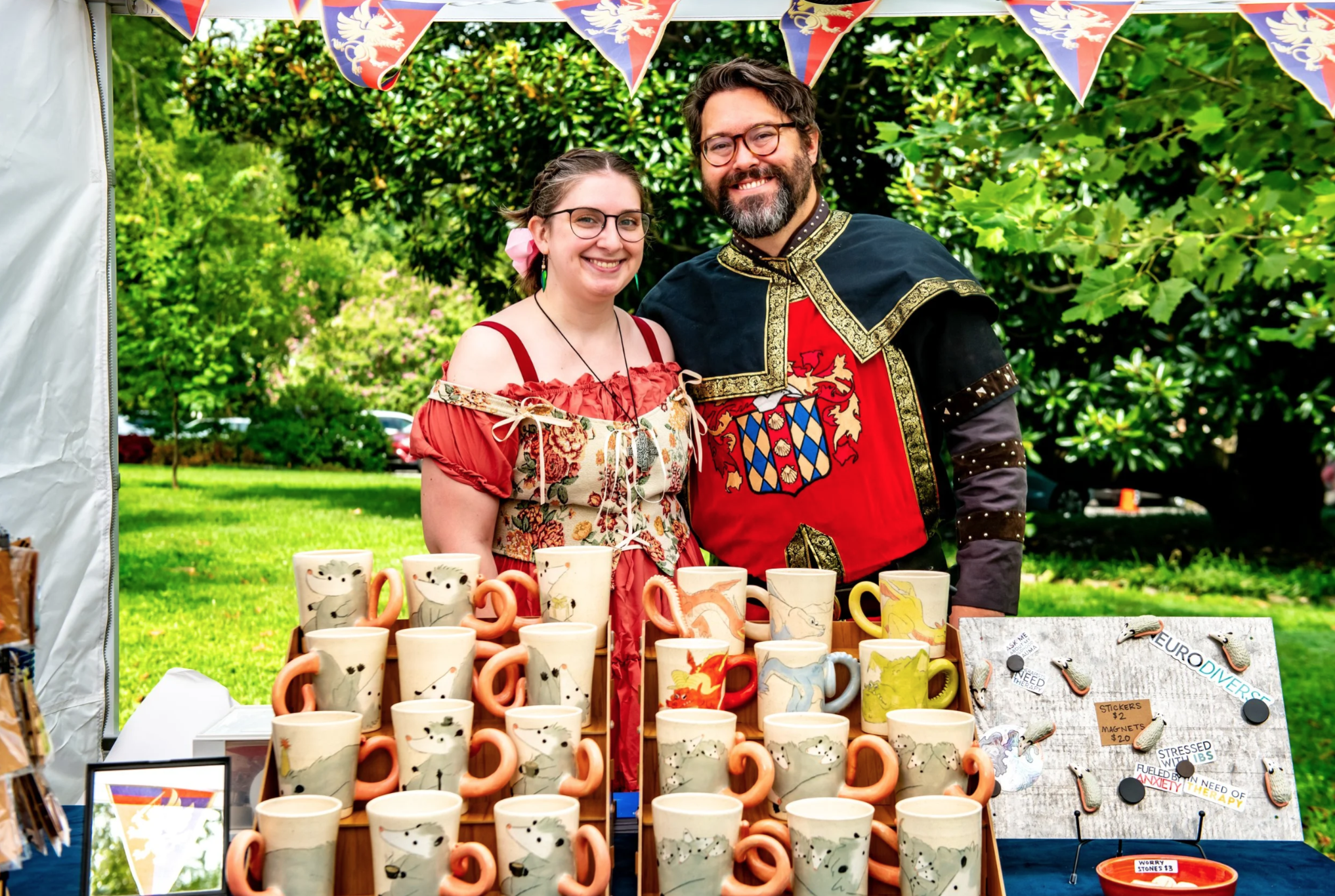 Richmond Renaissance Faire