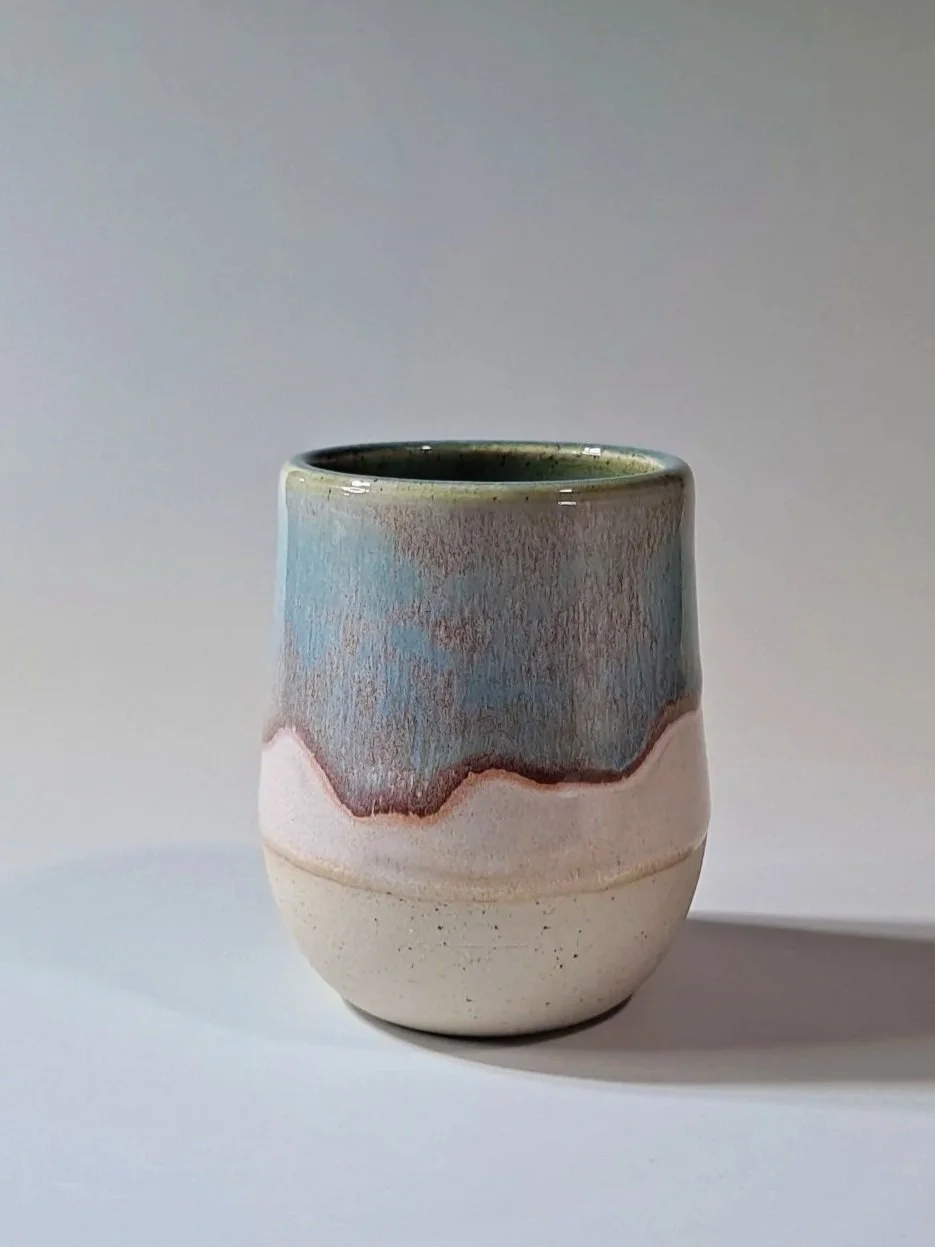HF & Top: Textured Turquoise