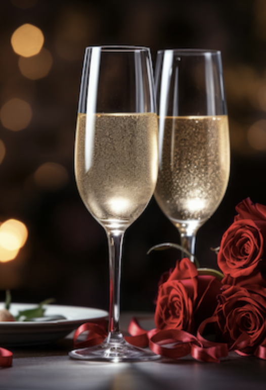 Valentine’s Day Eve