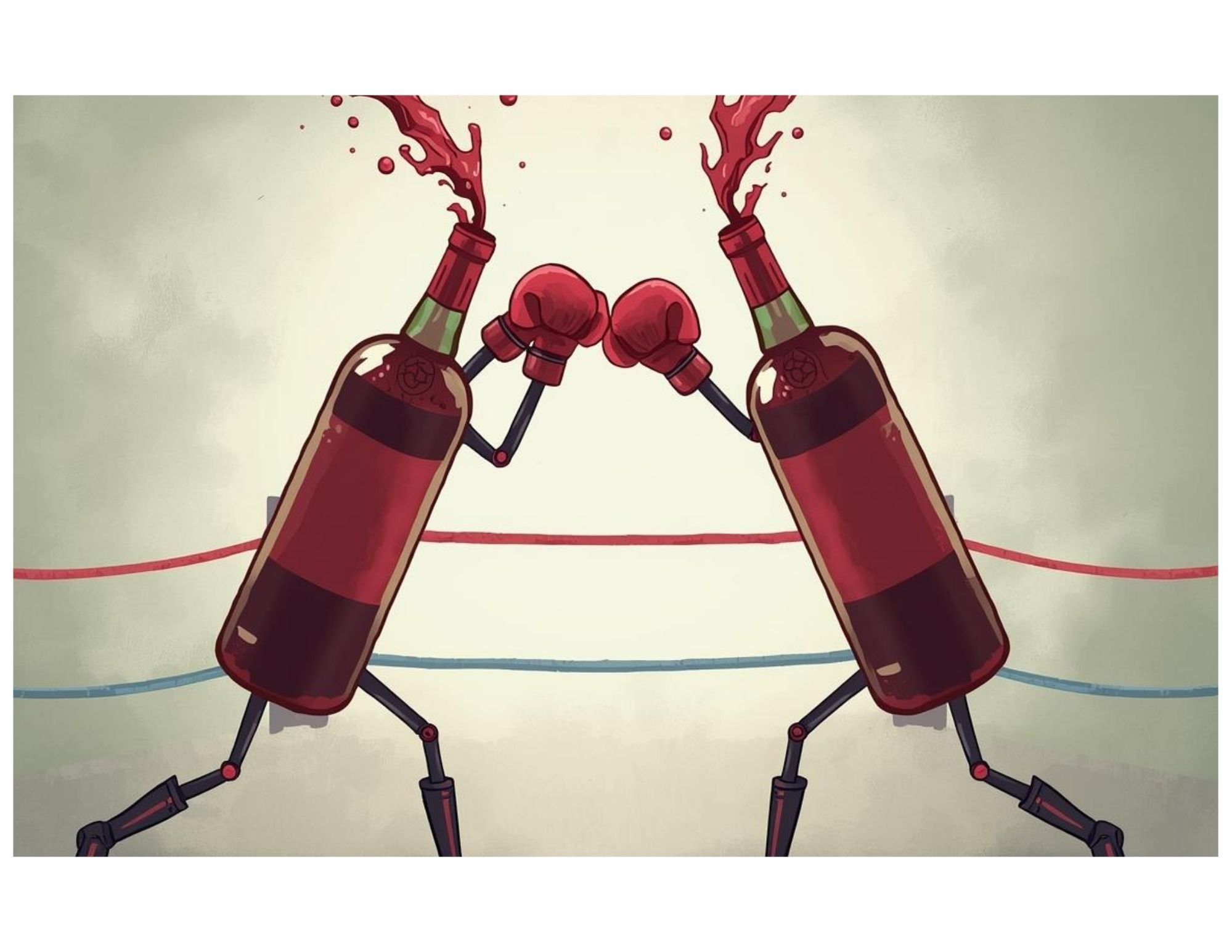 Original zin: primitivo vs. zinfandel