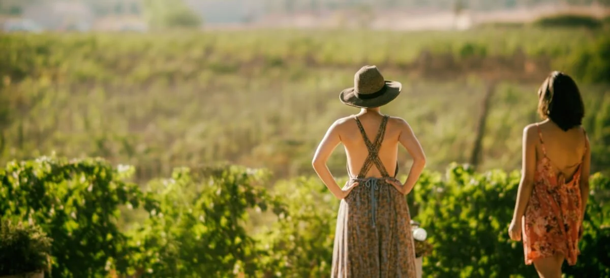 Tasting: Women in Wine