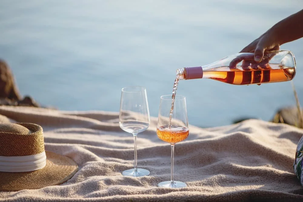 Island Wine Class