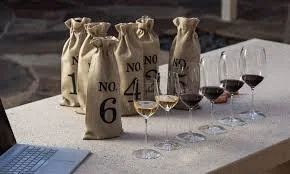 Blind Tasting: Tasting For Acidity