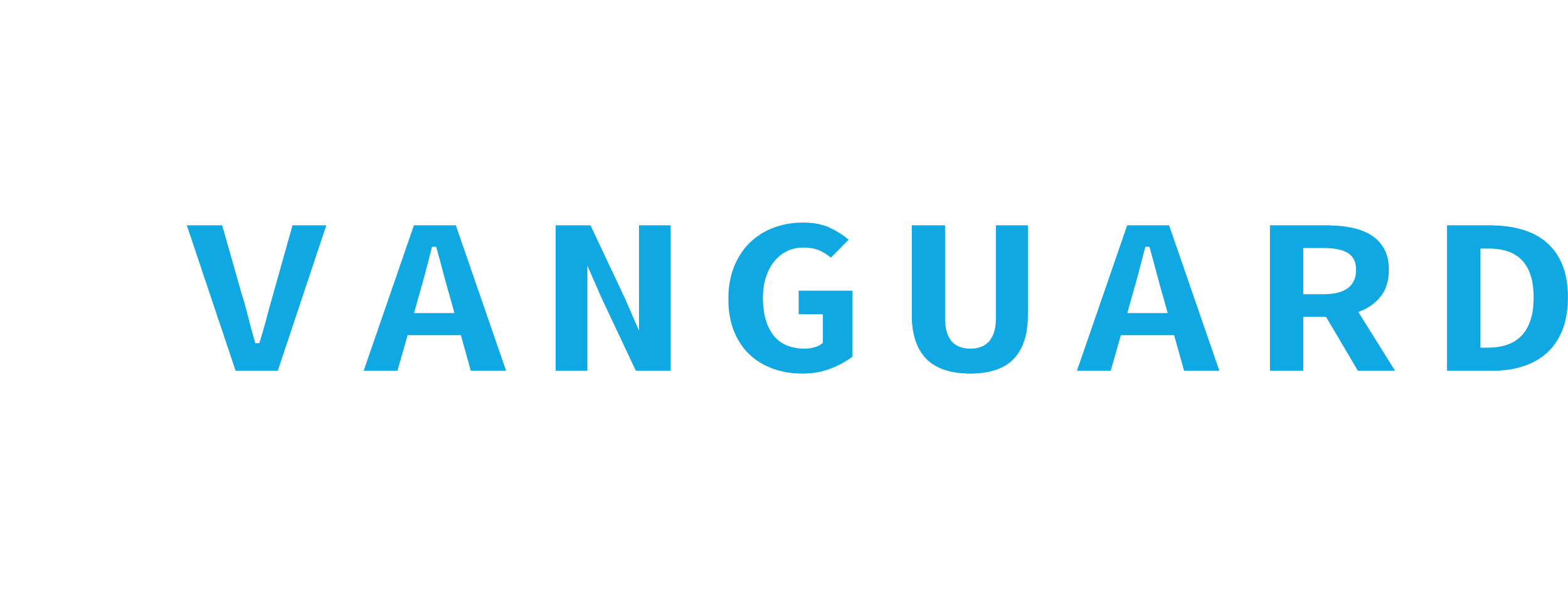 The Vanguard Network Logo