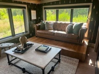 Elevated Living Room Experience