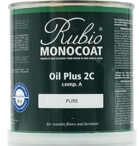 Why I Love Rubio Monocoat