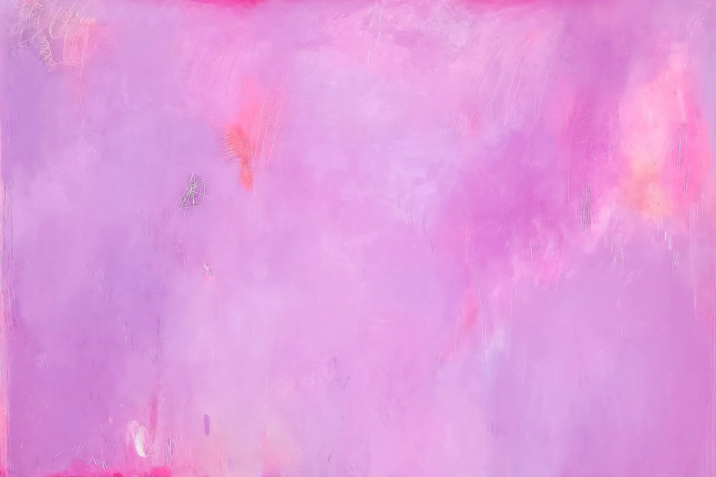 Letting go (2024), acrylic and oil on canvas, 160 x 240 cm