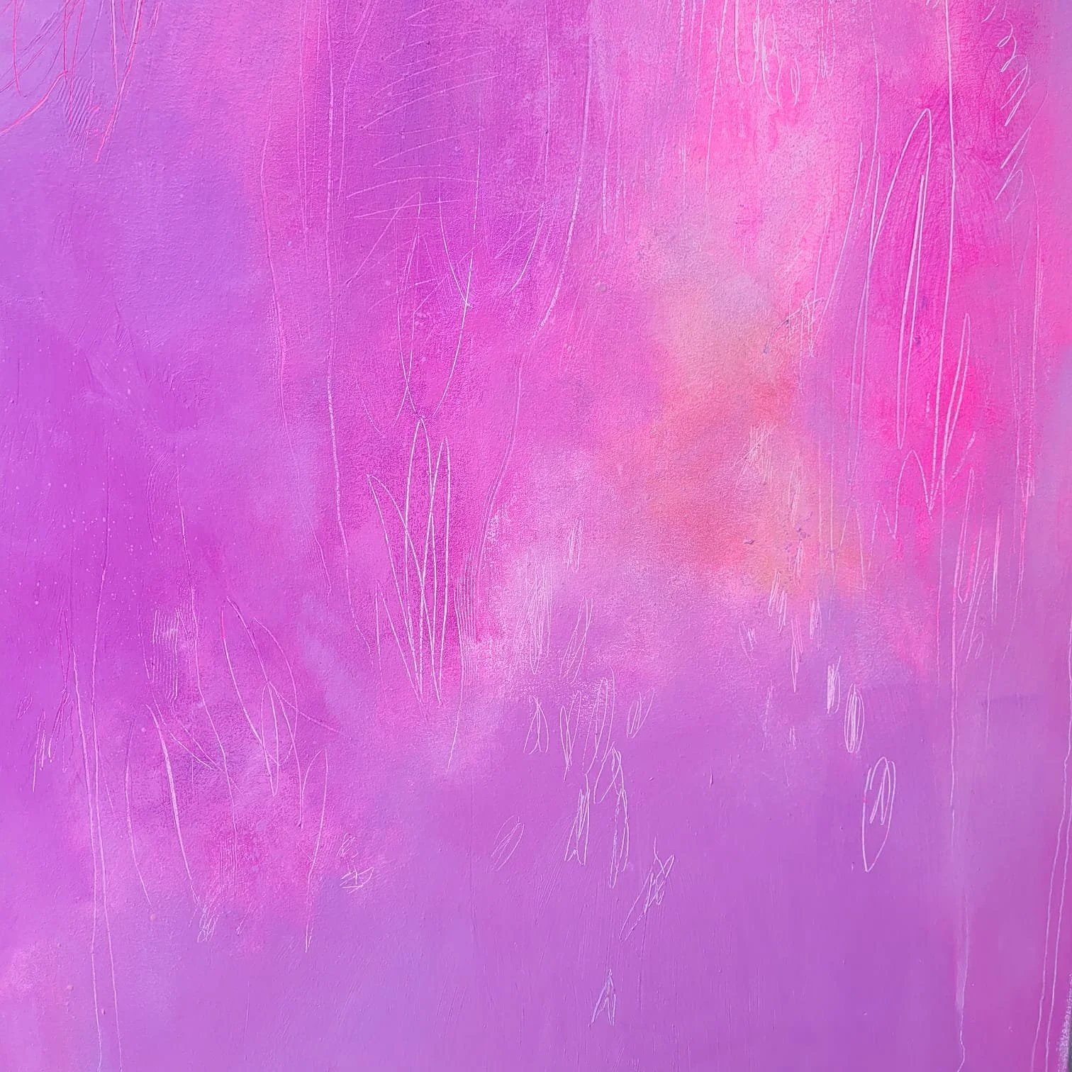 Letting go (fragment)