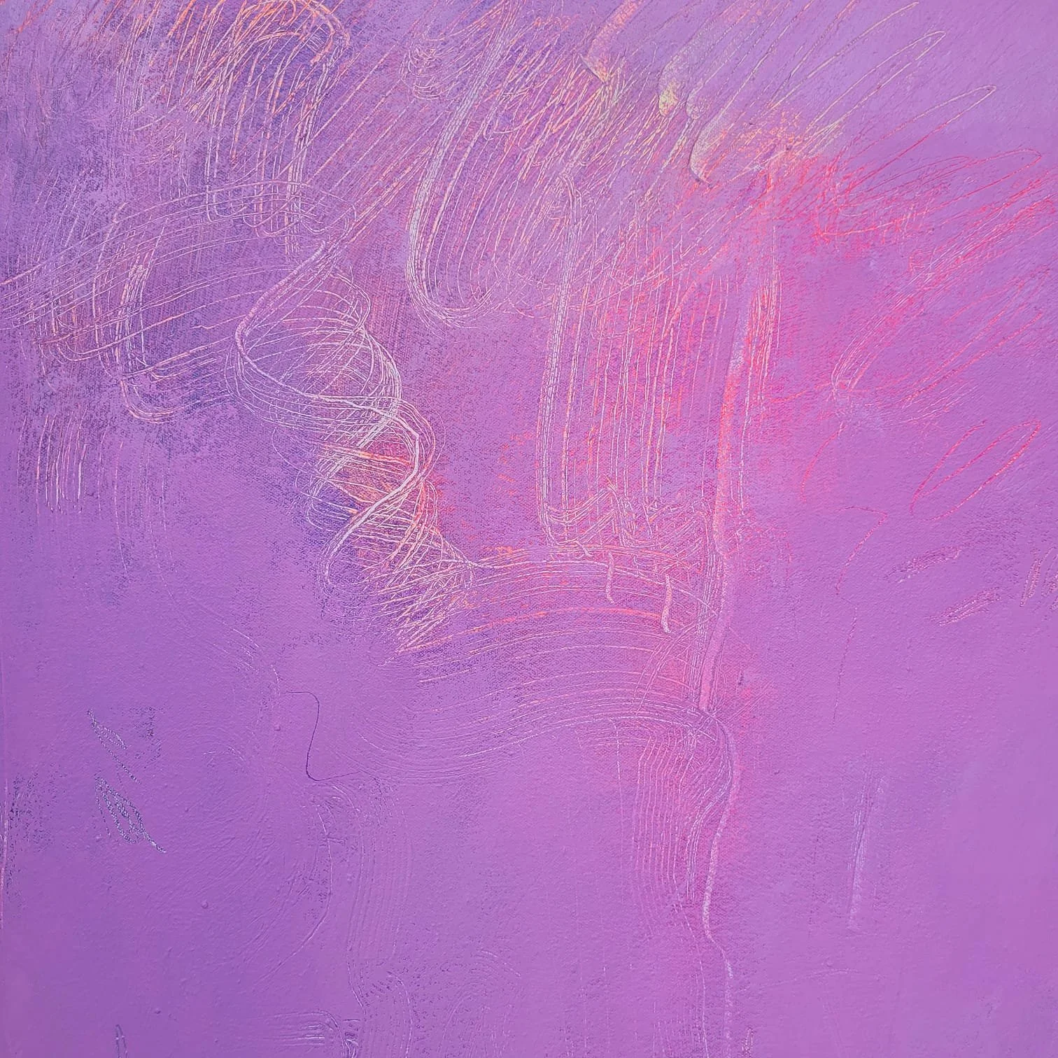 Letting go (fragment)