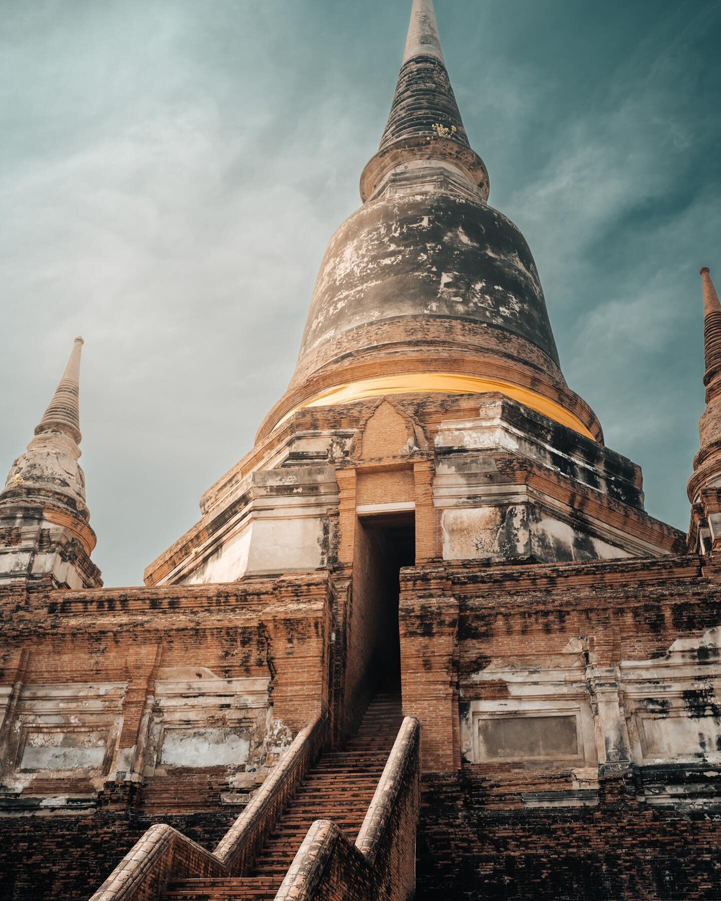 Kingdom of Ayutthaya 

#ayutthaya #thailand #sonya7riii