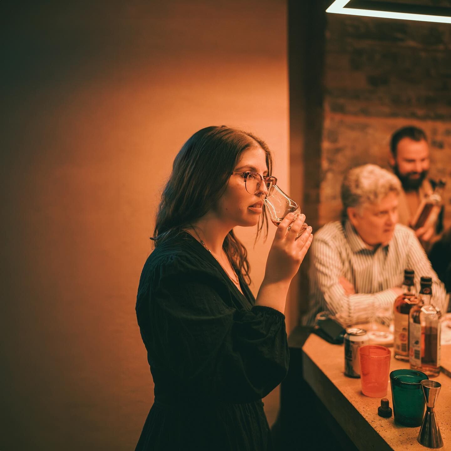 Burns Night 2024 at @dram.ldn 
Shot for @craigellachie