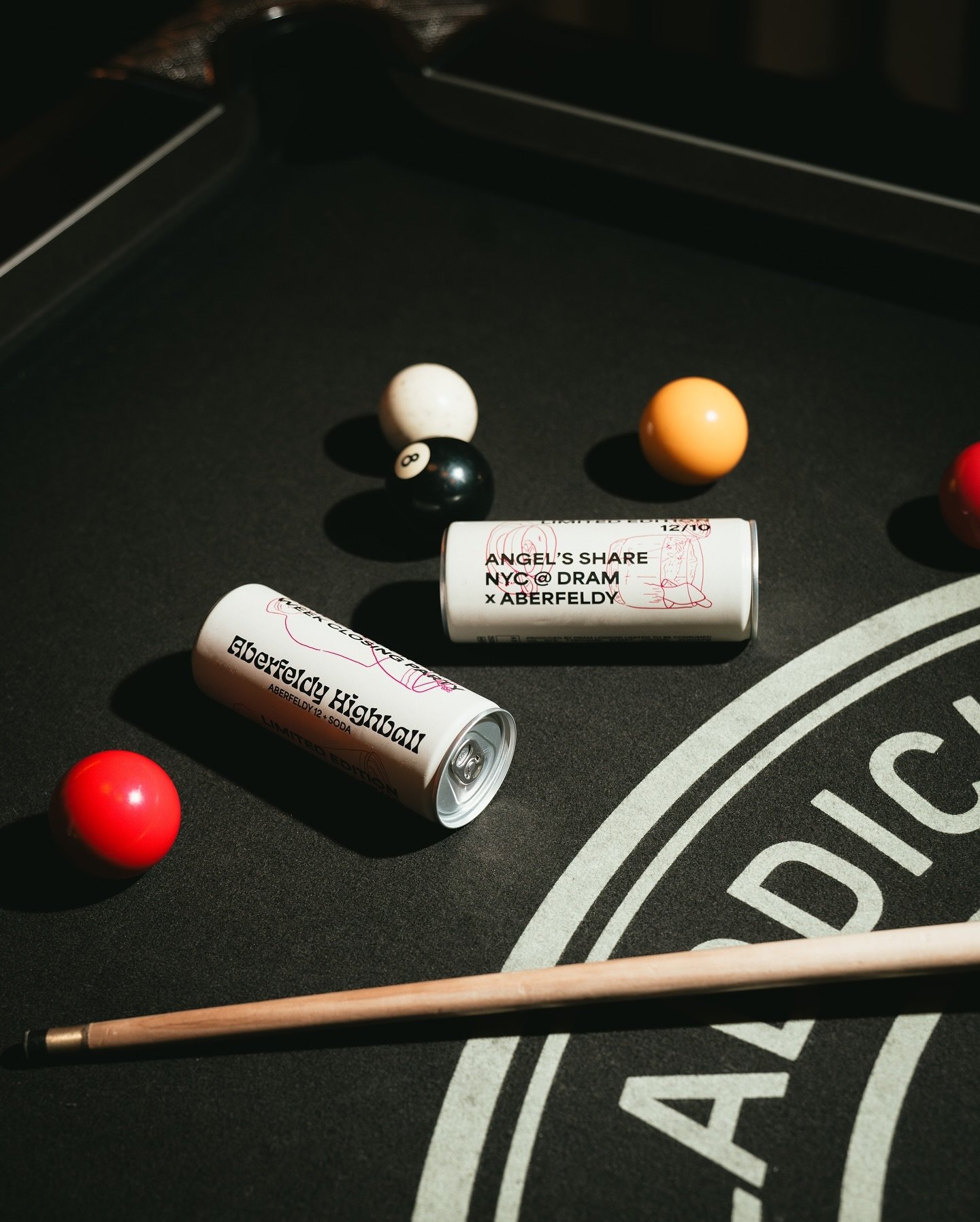 What a way to wrap up London Cocktail Week with the Dram x Angel&rsquo;s Share x Aberfeldy Closing Party! 🥃 

Saturday night was a team effort with @marinemichelstudio co-ordination photography production &amp; @morganprime.co.uk nailing the event p