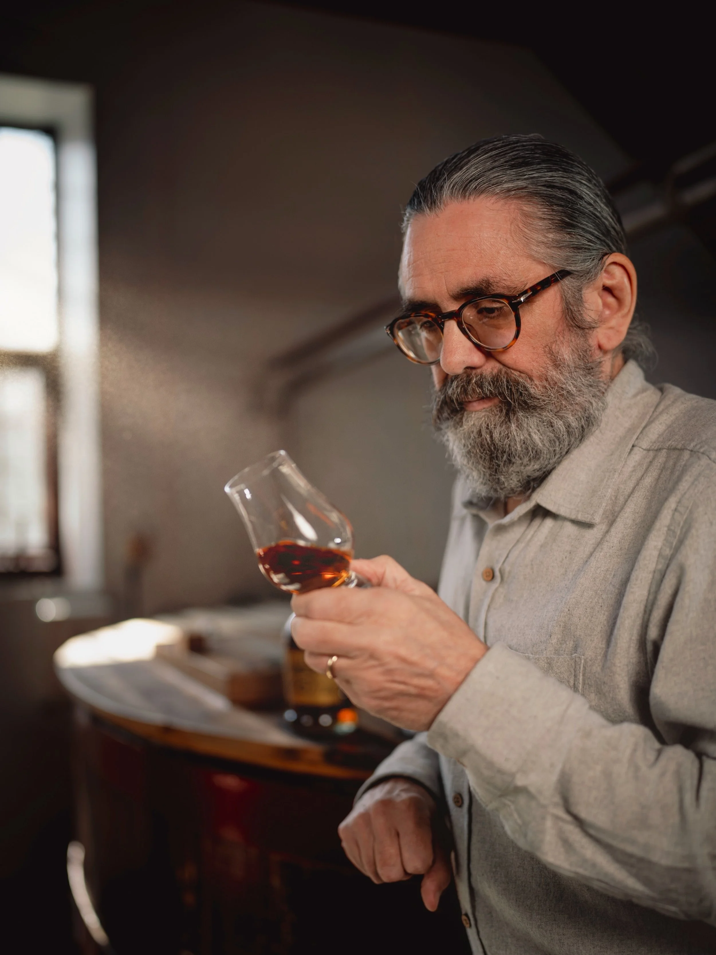 Been looking through the archives for another project and I realised I never posted some of these pictures of @davewasabi I took for the @aberfeldy 125th anniversary campaign.

#aberfeldy #singlemalt