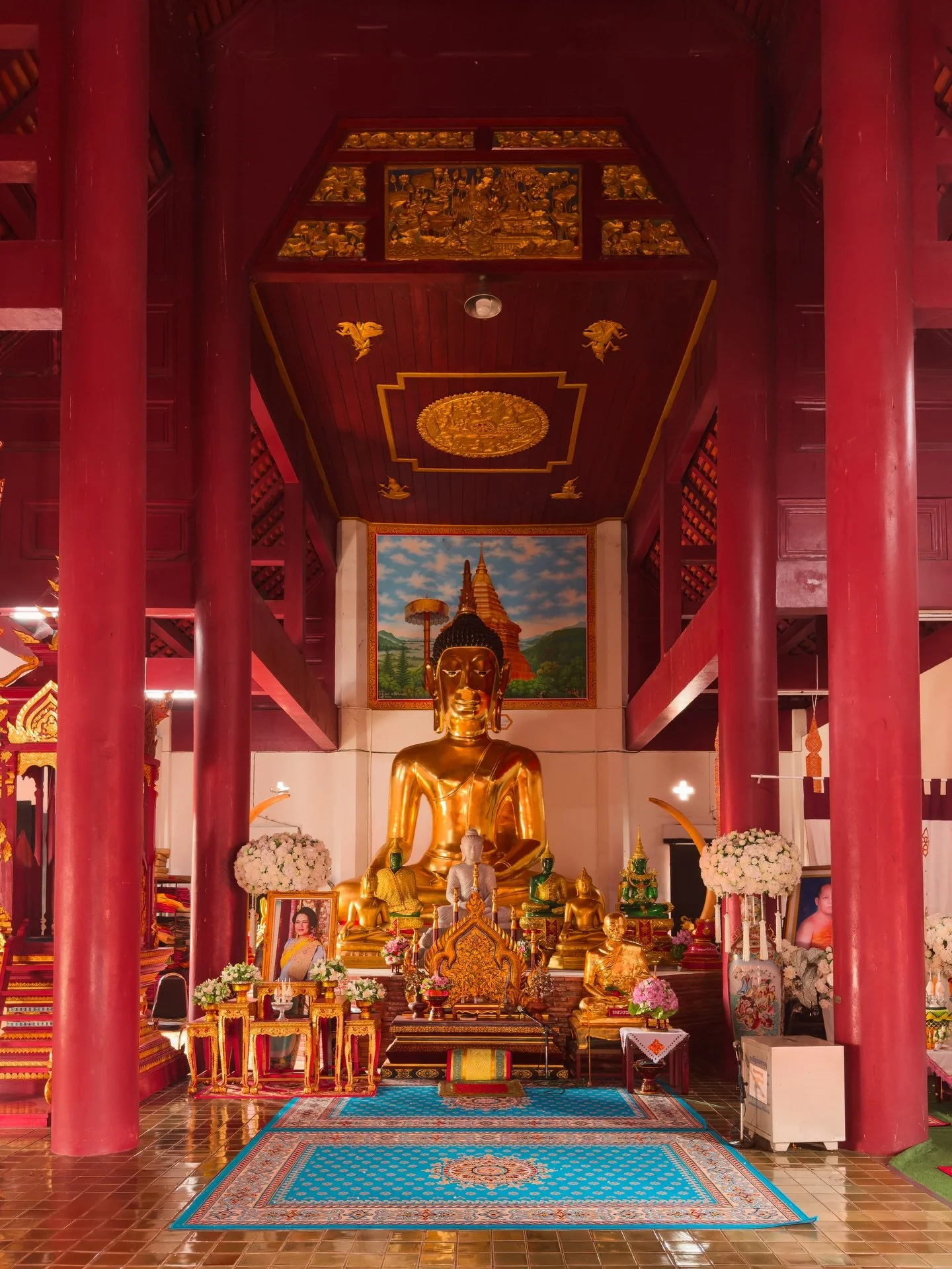 Thailand inspiration in colour 🇹🇭