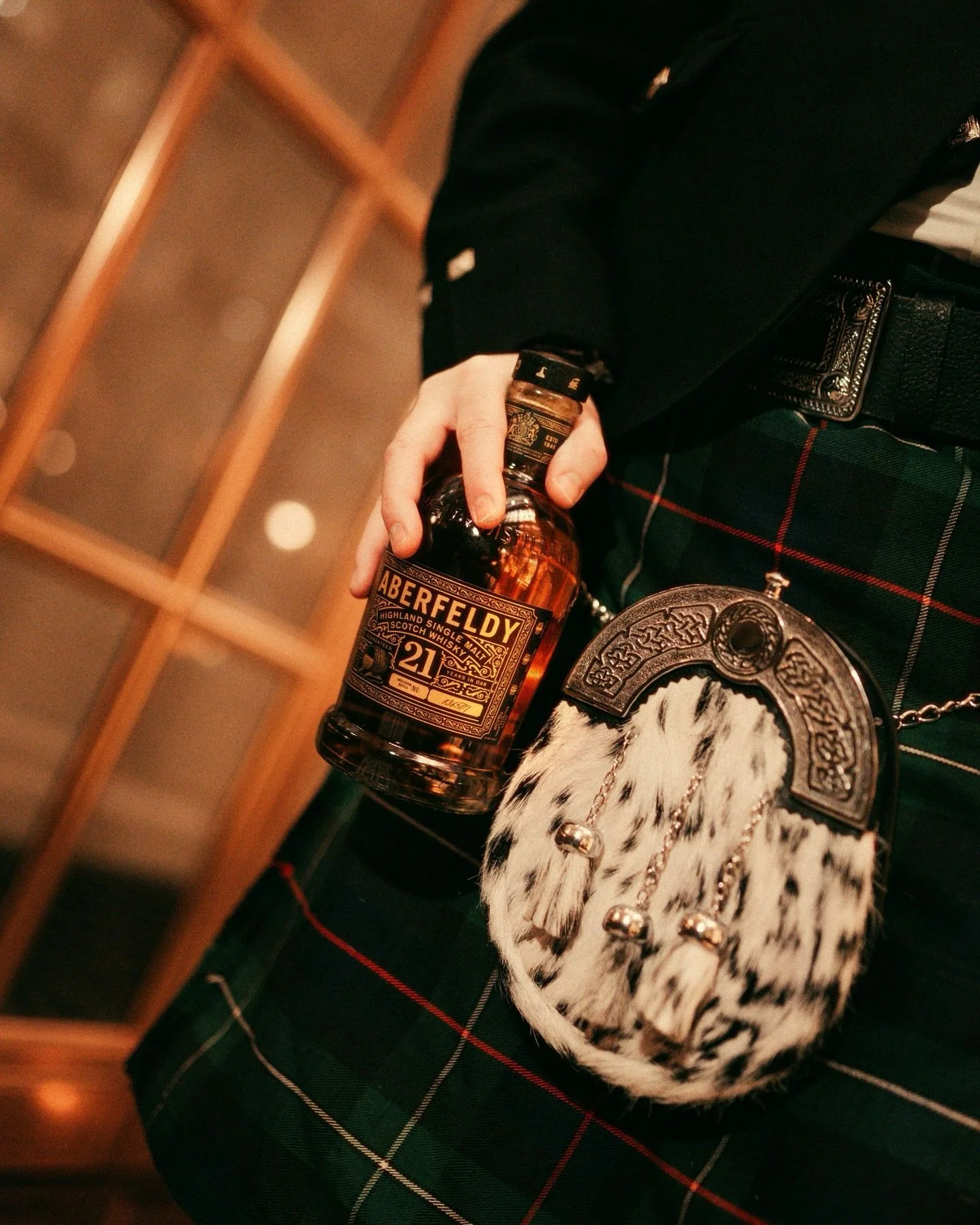Had the pleasure of working with @india.blanch to help produce &amp; retouch some content for @aberfeldy&rsquo;s Burns Night celebration at @scarfesbar . Our amazing photographer @morganprime.co.uk was able to capture some amazing shots of the night 