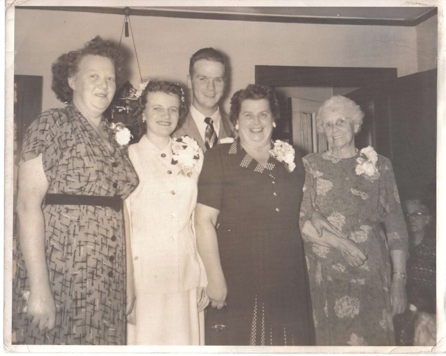 022 Chuck & Delores Marriage 1952.JPG
