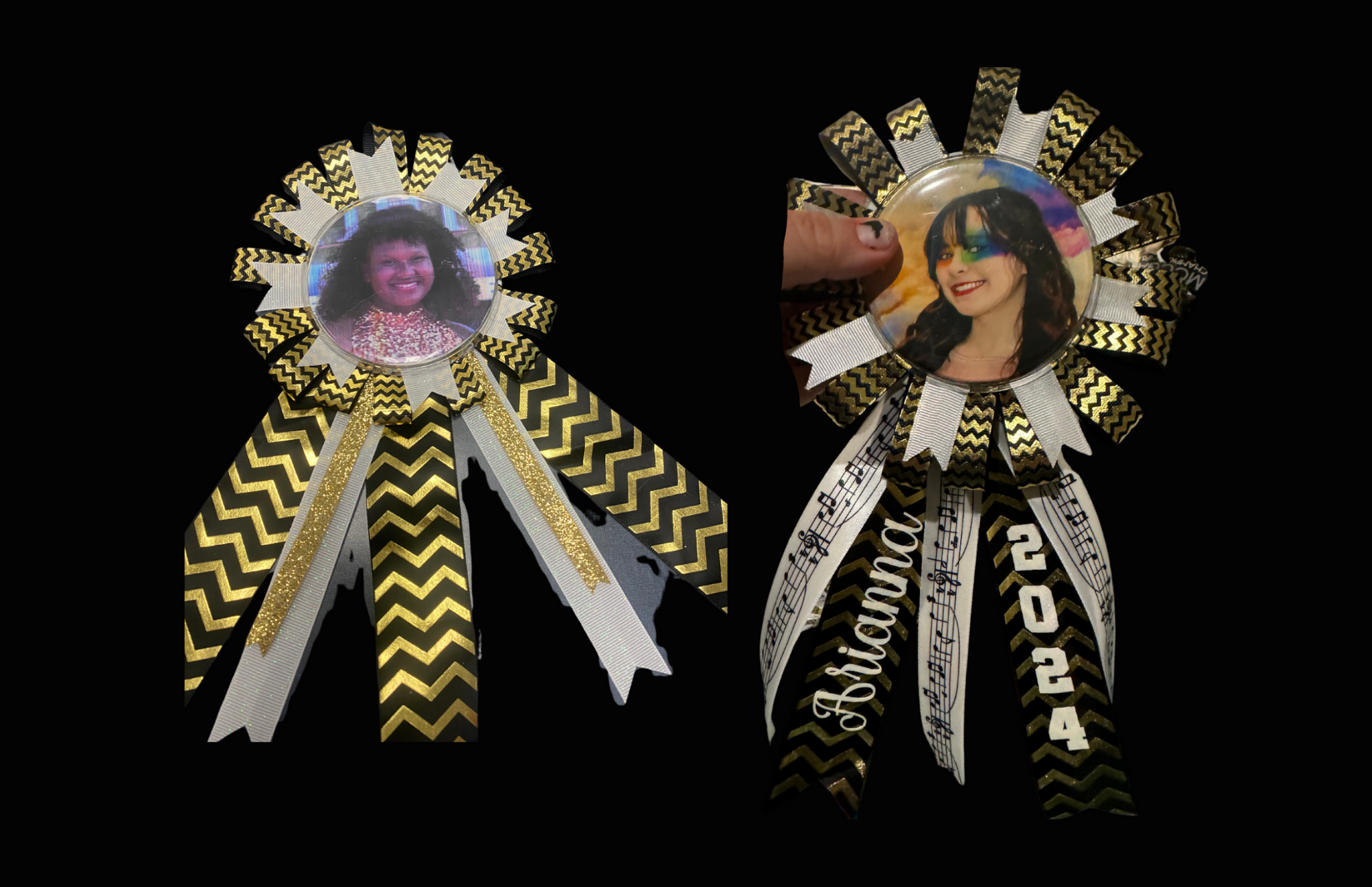 Individual Button Order