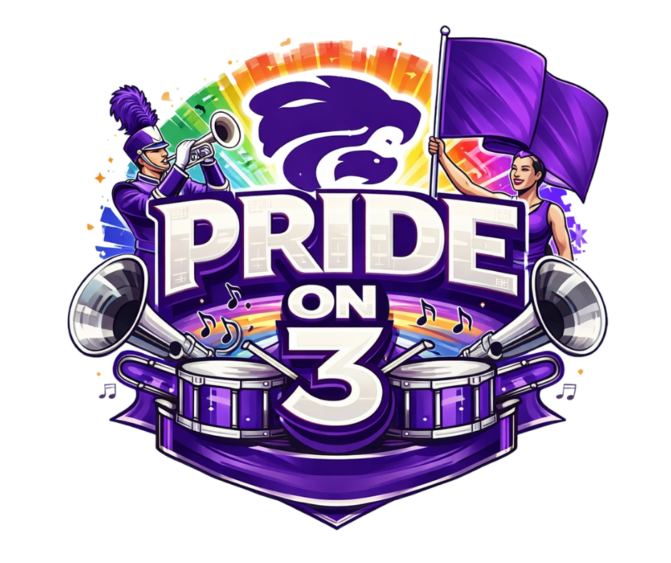Pride On 3