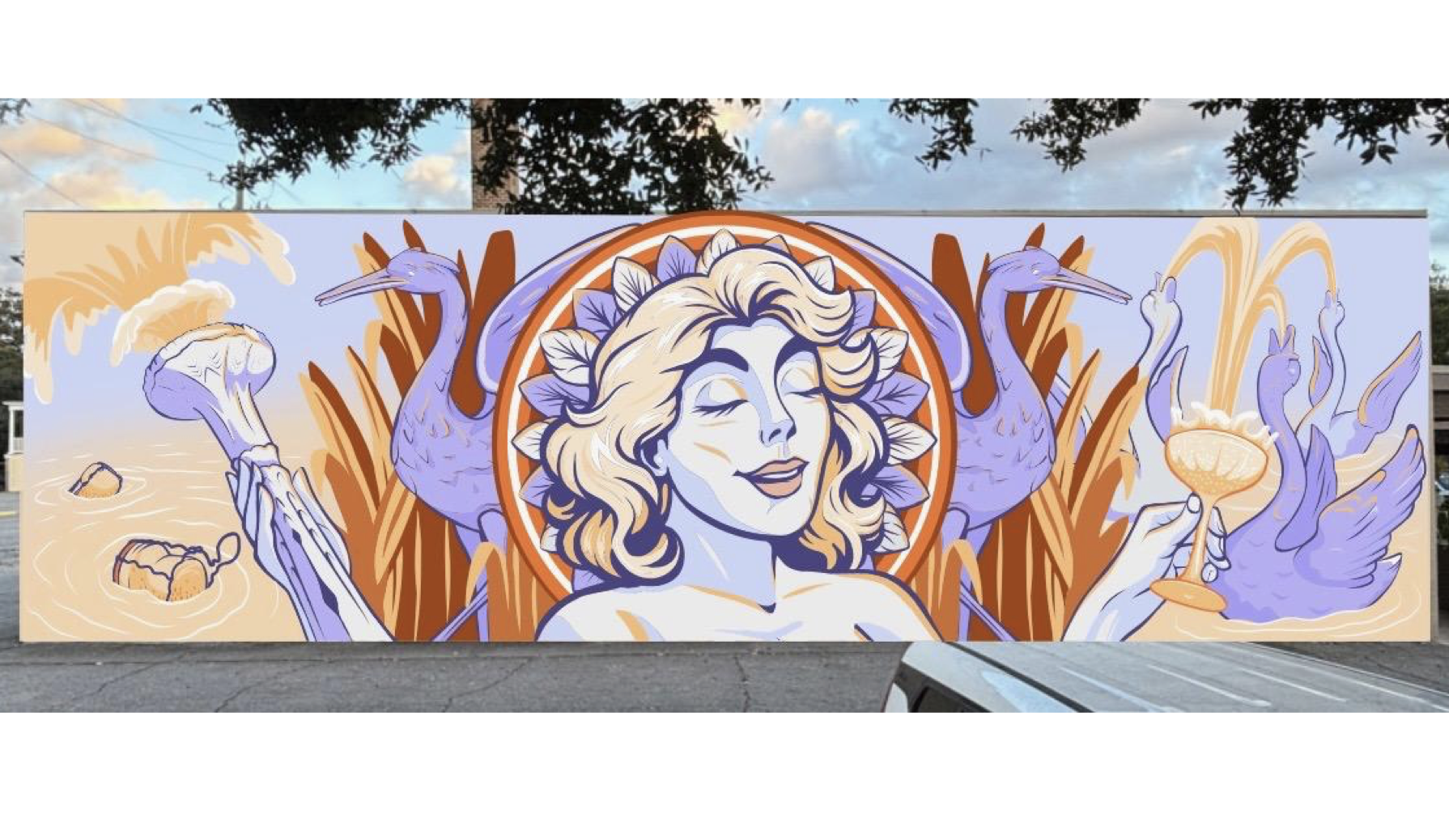 Preservation Alert Update: Application for Inappropriate Mural on Broughton and Lincoln Withdrawn