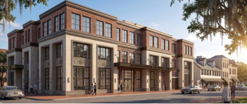 PRESERVATION ALERT August 4, 2026: Queensborough Bank Proposal Needs Improvement