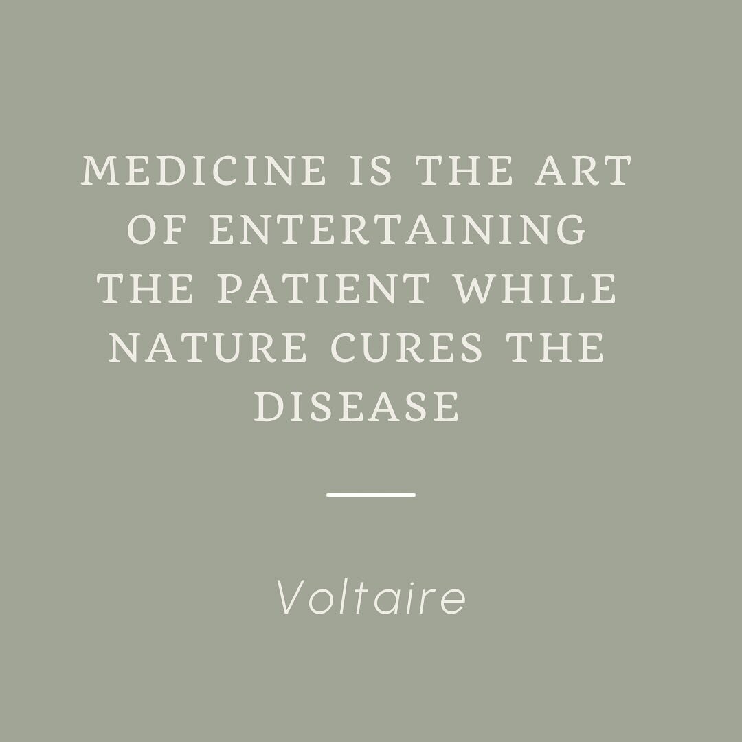 Not sure it&rsquo;s entertaining the correct word Mr. V,  but for sure nature has a way of taking care of things AND  Acupuncture speeds up the process 
.
.
.