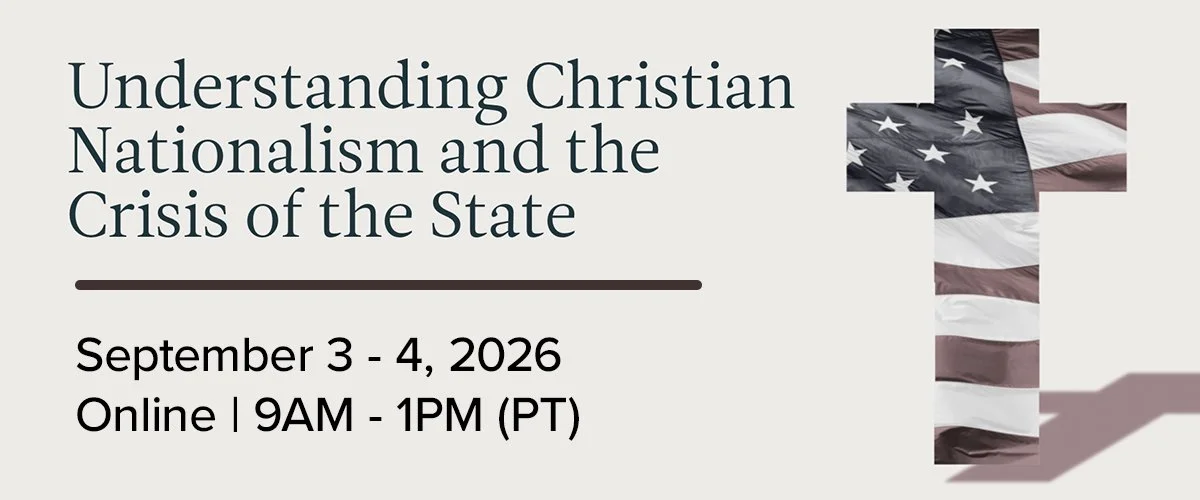 Understanding Christian Nationalism and the Crisis of the State