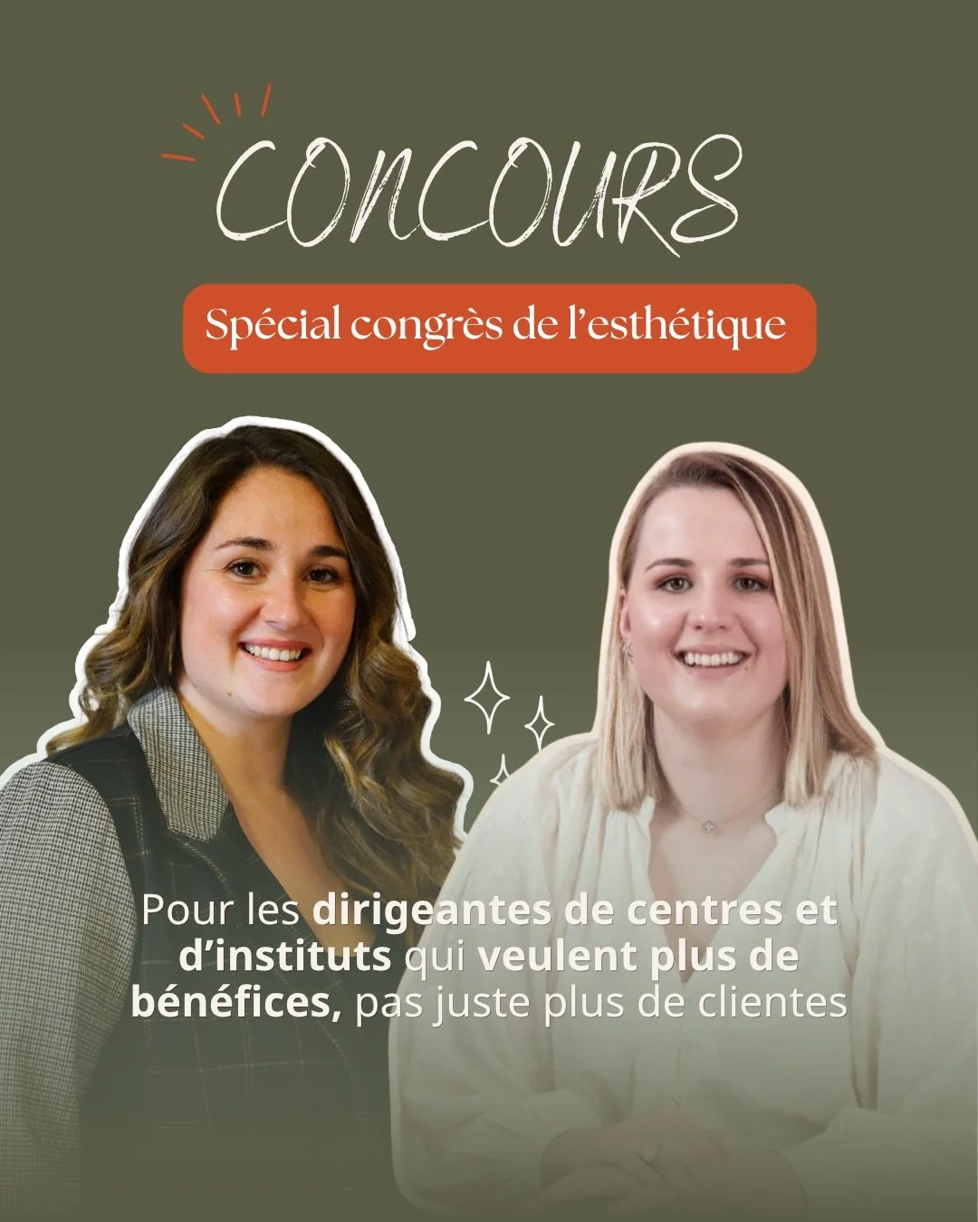Si tu as l&rsquo;impression de courir partout pour remplir ton planning sans jamais voir ton b&eacute;n&eacute;fice suivre, ce concours est pour toi.

Avec Mallaury (@matchymatchycommunication), on t&rsquo;offre un combo &ldquo;rentabilit&eacute; + v