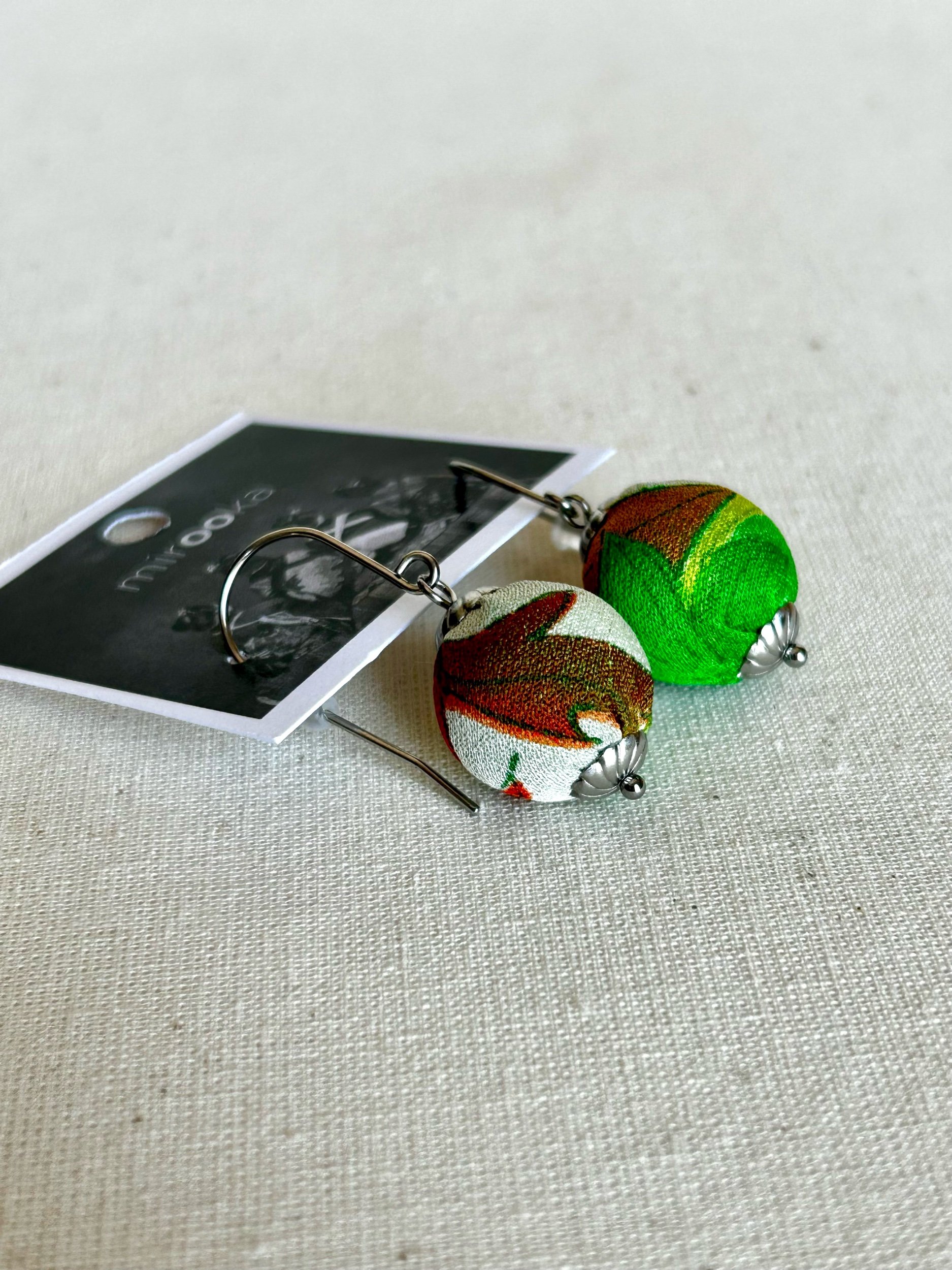 -DANGO- Earrings