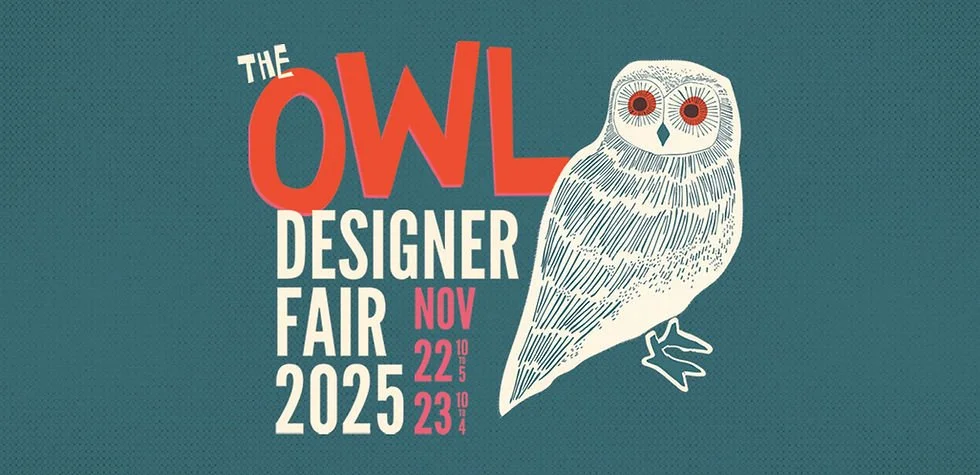 Owl Designer Fair 2025