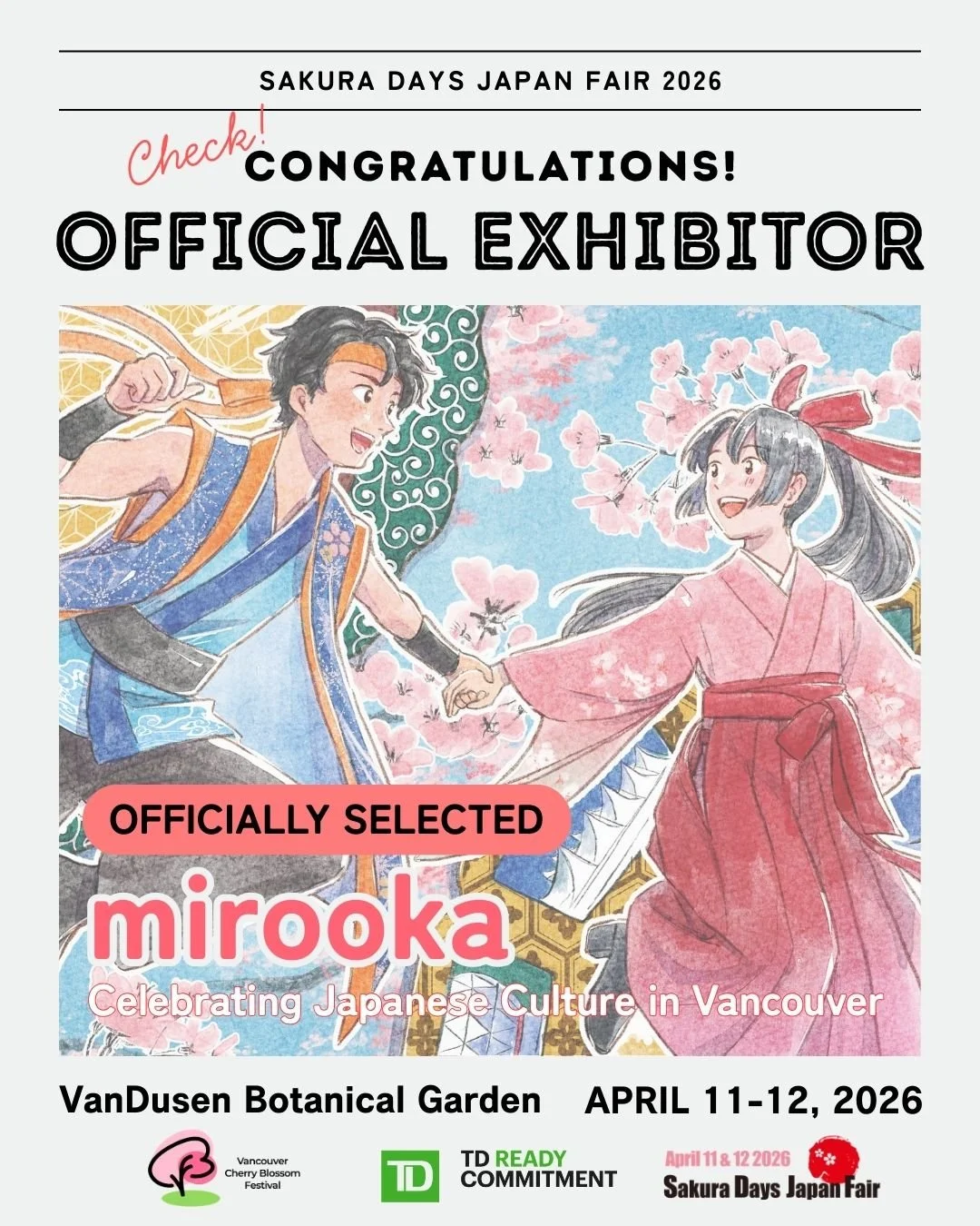 Sakura Days Japan Fair 2026