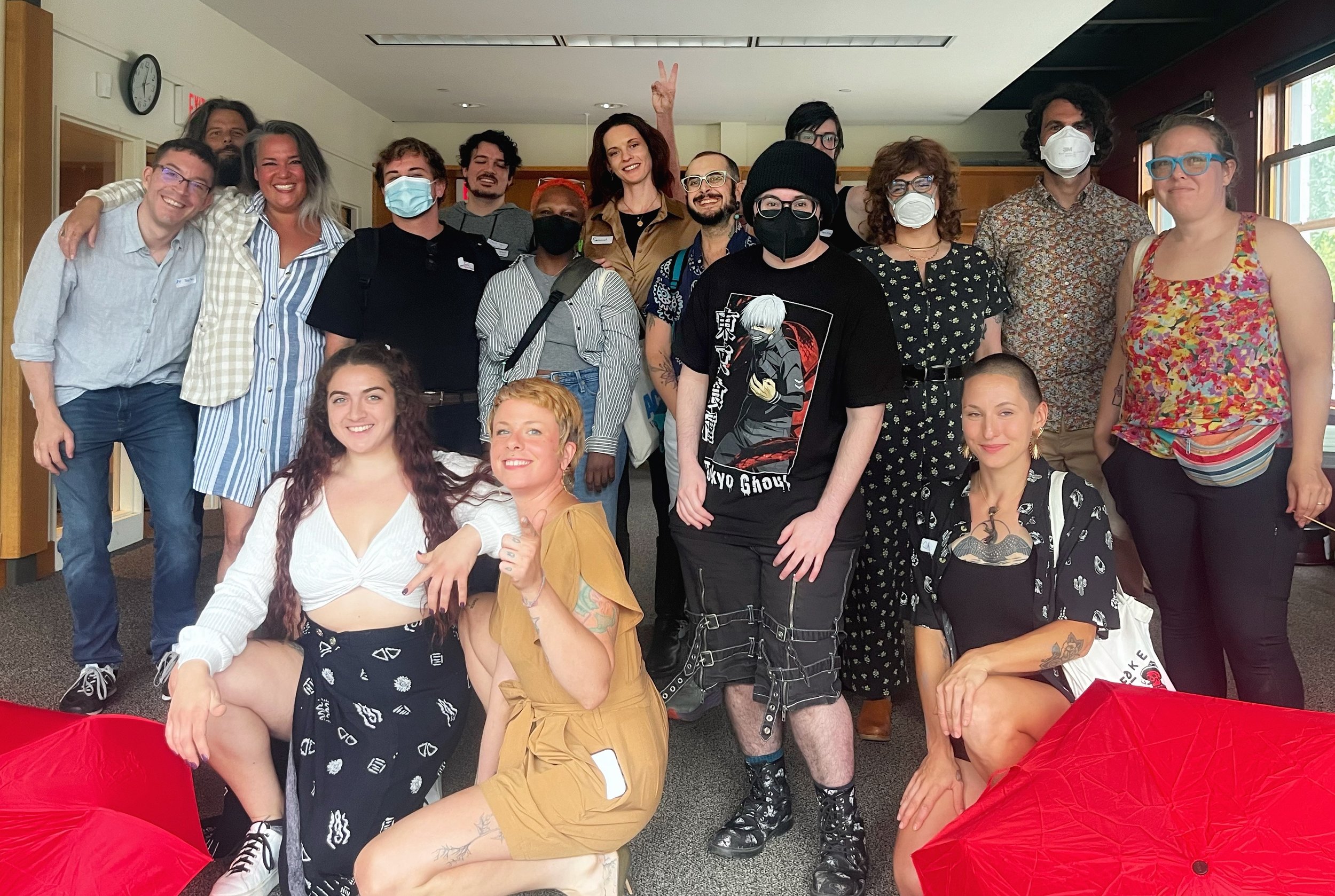 Sex Work in VT - Info Session Recap