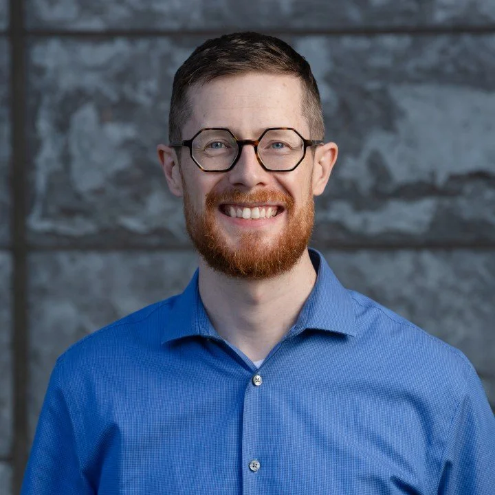 Rod Mitchell, a Calgary therapist and Registered Psychologist.