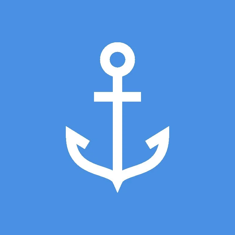 Anchor symbolizing how EMDR therapists in Calgary AB prepare clients before processing.