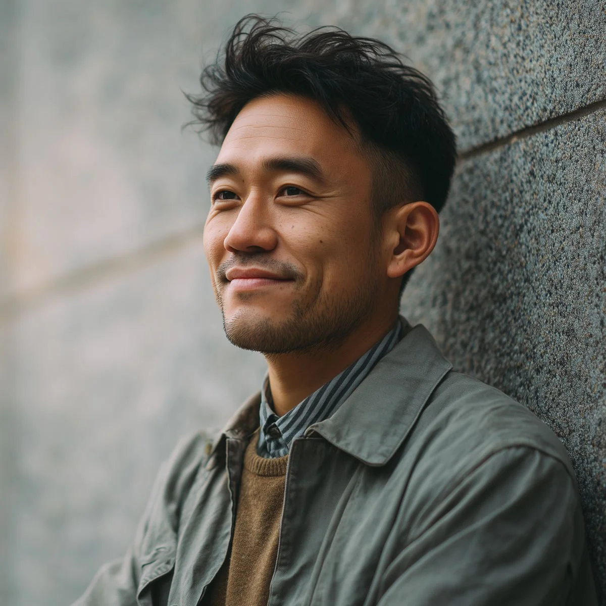 A man in Calgary experiences the benefits of trauma therapy.