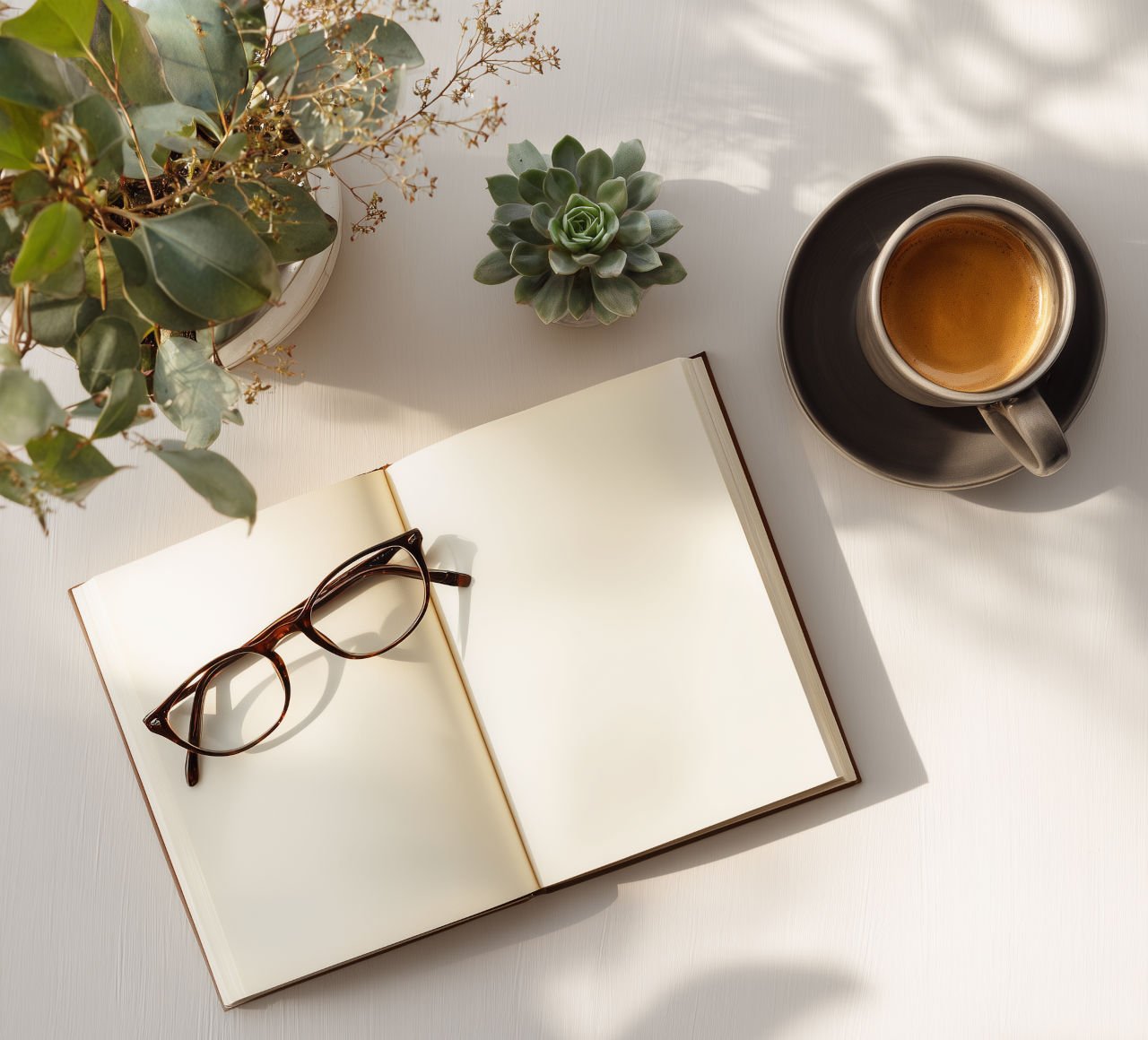 A Registered Psychologist's office in Calgary AB.
