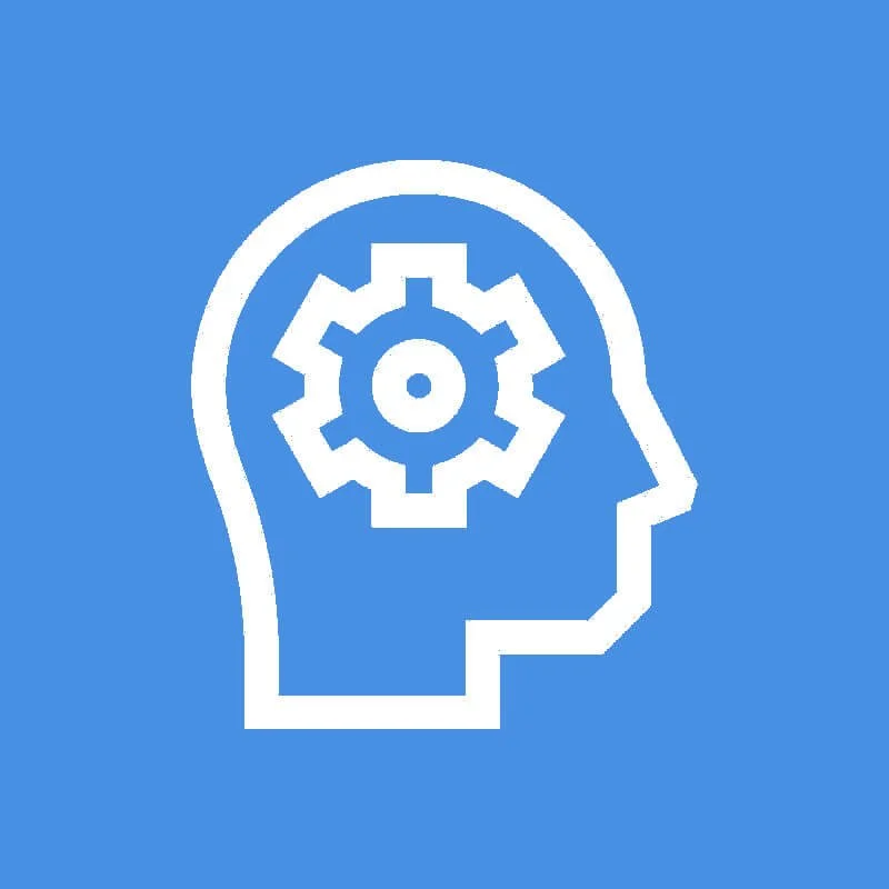 Icon for Cognitive Behavioral Therapy (CBT) in Calgary AB.