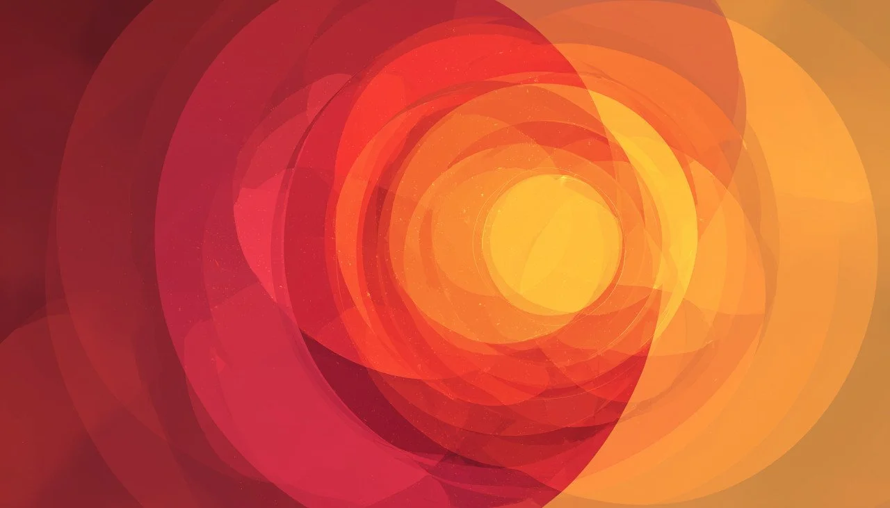 Diagram with overlapping colored circles showing interconnected kinds of anger, illustrating how different types of anger overlap in anger management and emotional responses.