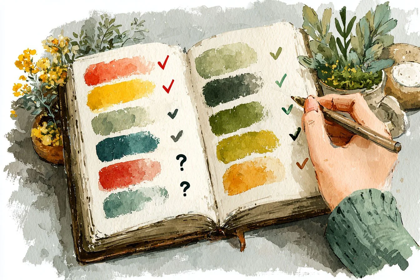 Image of myths about therapy questions.